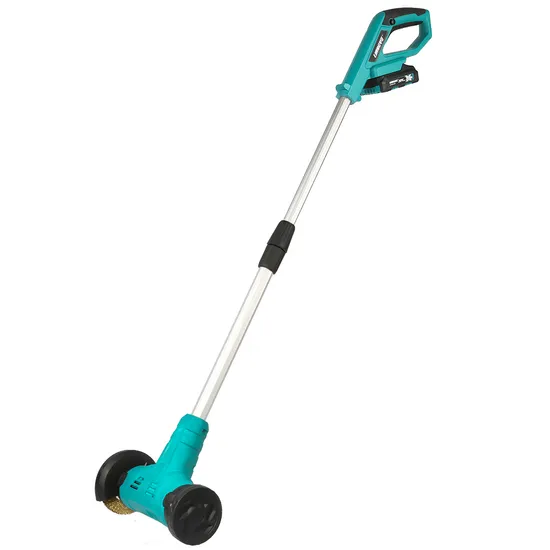 20V New Surface Cleaning Tool Cordless Patio Cleaner with Wire Brush